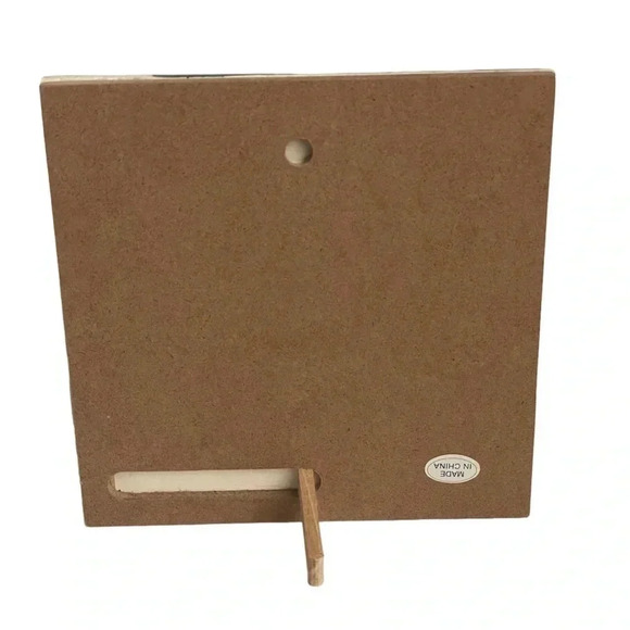 Home Decor Butterfly Artesanal Plate‎ - Picture 2 of 2